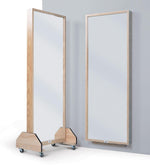Hausmann Ind Portable Single Posture Mirror 1671 - 1.0 Each