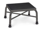 Hausmann Ind Chrome Plated Steel Bariatric Foot Stools - HSM2010