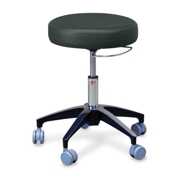 HAUSMANN IND Heavy-Duty Air-Lift Pneumatic Stools 2151 1 Each - MDL-HSM2151