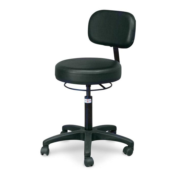 HAUSMANN IND Economy Air-Lift Stools 2156707 1 Each - MDL-HSM2156707