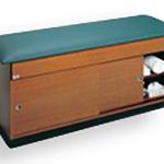 Hausmann Ind Space Saver Therapy Treatment Tables - HSM40432772