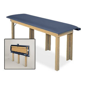 Hausmann Ind Wall Folding Treatment / Changing Table 4075 - 1.0 Each - MDL-HSM4075