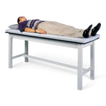 Hausmann Ind Work and Treatment Table Combo 4082 - 1.0 Each - MDL-HSM4082