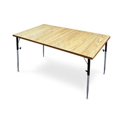 HAUSMANN IND Height-Adjustable Worktable 4341 1 Each - MDL-HSM4341
