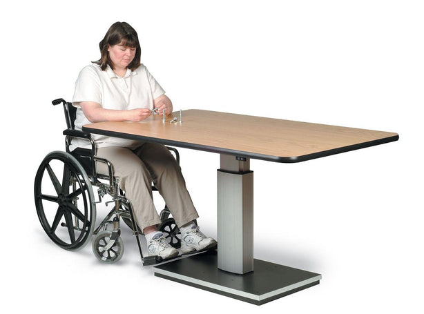 Hausmann Ind Power Therapy Work Table - HSM4375