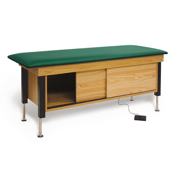 High-Low Power Cabinet Treatment Table - 4717-BF - 1 Each - MDL-HSM4717TB