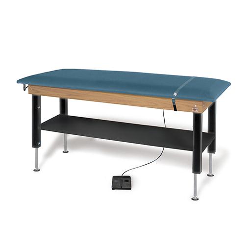 Hausmann Ind Hi-Lo Power Plinth Table 4719 - 1.0 Each