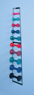 Hausmann Ind Economy Wall Dumbbell Racks - HSM5555100