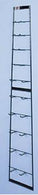 Hausmann Ind Economy Wall Dumbbell Racks - HSM5555
