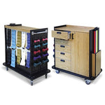 Hausmann Ind Mobile Therapy Station - HSM5556100
