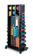 Hausmann Ind Multipurpose Combo Weight Racks 5560-100 - 1.0 Each