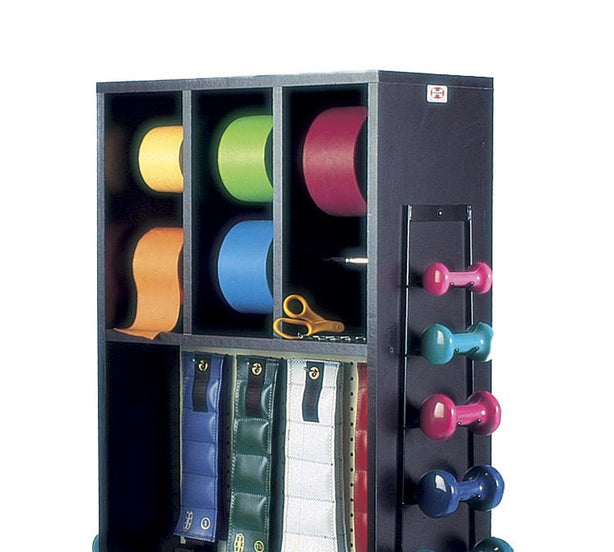 Hausmann Ind Multipurpose Combo Weight Racks 5560 - 1.0 Each