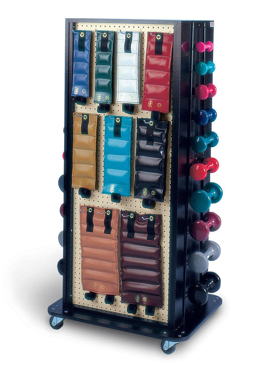 Hausmann Ind Multi-Purpose Weight / Storage Rack - HSM5569100