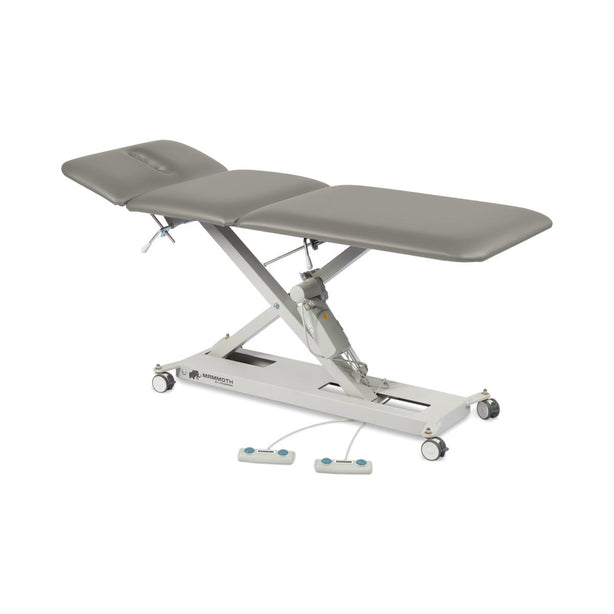 Mammoth 3 Hi-Lo Three-Section Treatment Table - 7703-L00V20 - 1 Each - MDL-HSM7703V20