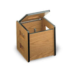 Hausmann Ind Weight Boxes 8914 - 1.0 Each