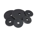 Hausmann Ind 16-Piece Disc Weight Set - 8952 - 1 Set