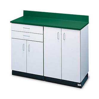 Accent Cabinet with Sink and 24" Wide Drawers - GLR-A1 - 1 Each - MDL-HSMGLRA1