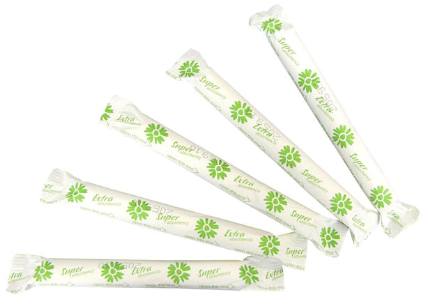 HOSPECO Comfort Plus Tampons with Cardboard Applicator MTB500 1 Each - MDL-HSPMTB500H