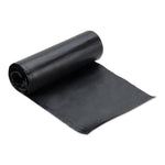 Heritage HDPE Trash Can Liners - Z4824RK R01 - 20 Roll - MDL-HTB4824RKR01