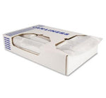 Heritage Bag Heritage Bag Linear Low-Density Can Liner Rolls K8046SC - 50.0 Each - MDL-HTBK8046SC