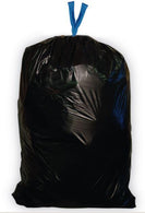 Heritage N7447SK K BlueCollar Liners, Trash Bag, 37" x 47", 1.2 Mil, 44 gal. - MDL-HTBN7447SKK - 50 Each