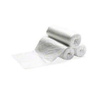 Heritage Bag Rolls Z6640UN R01 High-Density Polyethylene Can Liner, Natural, 22 Micron, 33 Gal., 33" x 40" - MDL-HTBZ6640UNR01 - 250 Each