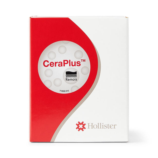 Hollister Soft Convex CeraPlus New Image 2-Piece Cut-to-Fit Skin Barrier, 1.75" - 11702 - 5 Each