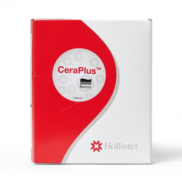 Hollister Soft Convex CeraPlus New Image 2-Piece Cut-to-Fit Skin Barrier, 2.75" - 11704 - 1 Each