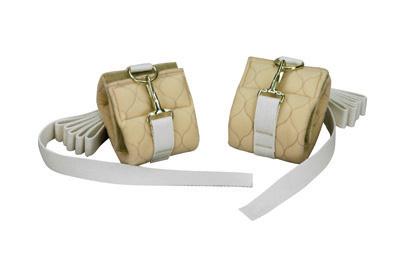 Briggs Healthcare Heelbo Limbo Quilted Limb Holders 12068 - 12.0 Each