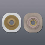 FlexWear New Image 2-Piece Convex Barrier, 2.25" Flange, Presized 1-1/8" Stoma Opening, Precut Colostomy - 14505 - 5 Each