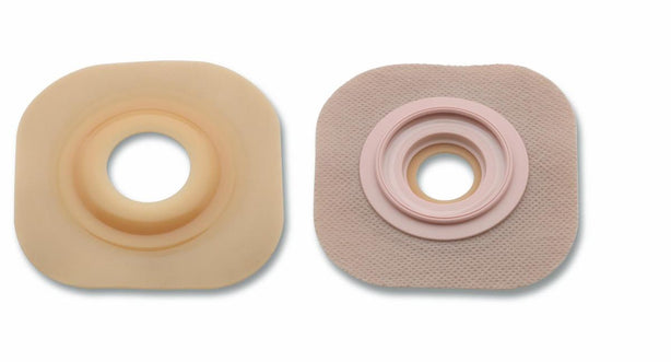 New Image 2-Piece Flex Wear Convex Barrier, 1.75" Flange, 1" Stoma, Two-Piece Pre-Sized Flextend Skin - 15506 - 5 Each