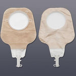 New Image Two Piece High Output Drainable Pouch, 2.75" Floating Flange, 2PCHigh by Hollister - 18014 - 1 Each