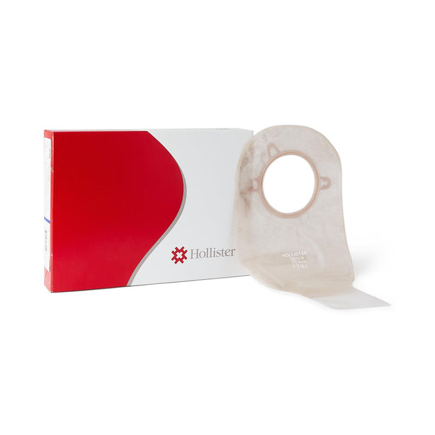 Hollister Hollister New Image 2-Piece Drainable Ostomy Pouches 18104 - 10.0 Each