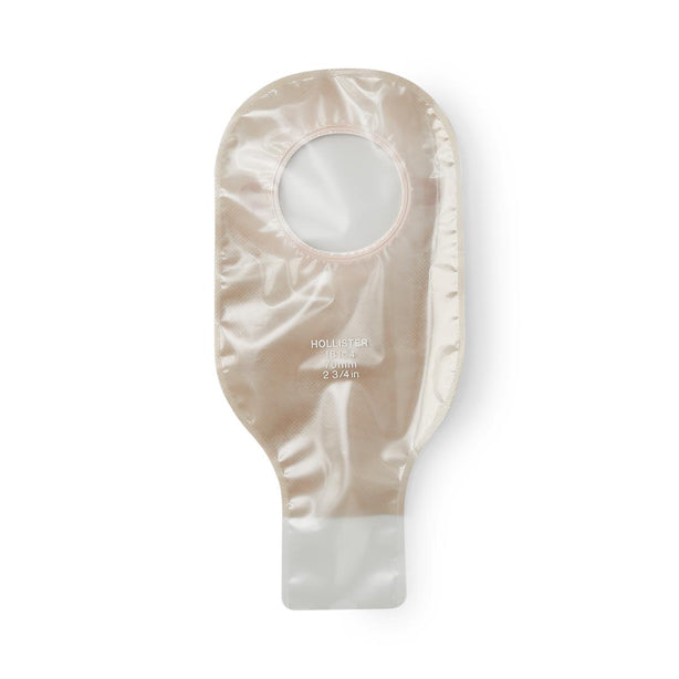 Hollister Hollister New Image 2-Piece Drainable Ostomy Pouches 18104 - 10.0 Each