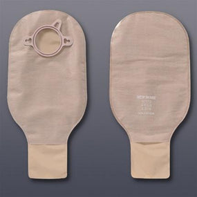 Hollister New Image 2-Piece Drainable Ostomy Pouches by Hollister - HTP18124
