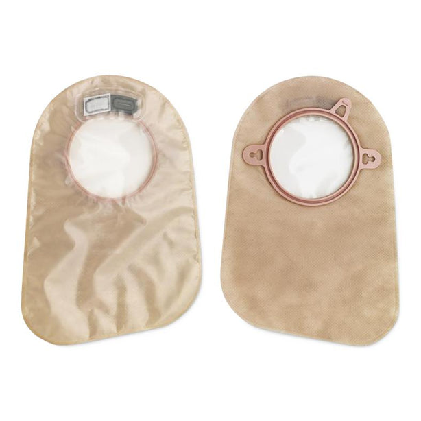 New Image Two Piece Closed Pouch, Transparent - 18363 - 60 Each - MDL-HTP18363