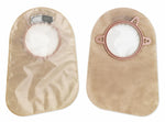 New Image 2-Piece Closed Pouch, Beige, 2 3/4" Flange - 18374 - 60 Each