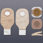 New Image 2-Piece Sterile Drainable Colostomy Kits - 19152 - 5 Each - MDL-HTP19152