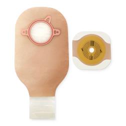 Hollister New Image Two-Piece Drainable Ostomy Kits 19353 - 5.0 Each