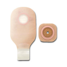Hollister New Image Two-Piece Drainable Ostomy Kits 19602 - 5.0 Each