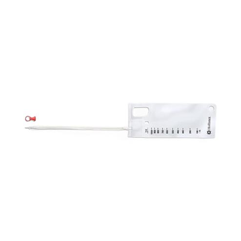Hollister No-Touch VaPro Plus Pocket Hydrophilic Intermittent Catheter, Male, 12 Fr x 16" - 71124-30 - 30 Each