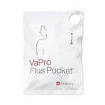 Hollister No-Touch VaPro Plus Pocket Hydrophilic Intermittent Catheter, Male, 12 Fr x 16" - 71124-30 - 30 Each