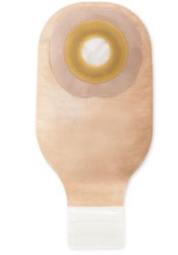 Hollister Premier Ostomy 8081 1-Piece Drainable Pouch, 2-1/2", Transparent - MDL-HTP8081 - 10 Each