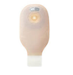 Hollister Premier Single-Piece Drain Convex Ostomy Pouches 8278 - 5.0 Each