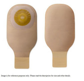 Hollister Premier Single-Piece Drain Convex Ostomy Pouches 8283 - 5.0 Each