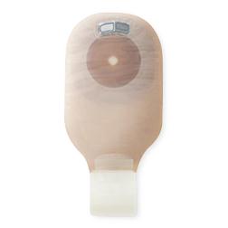 1-Piece Drainable Ostomy Pouches, Flextend Barrier - 8371 - 10 Each - MDL-HTP8371