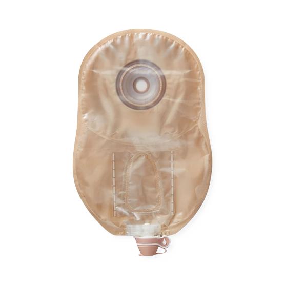 CeraPlus Soft Convex 1-Piece Urostomy Pouch System - 841311 - 1 Each - MDL-HTP841311H