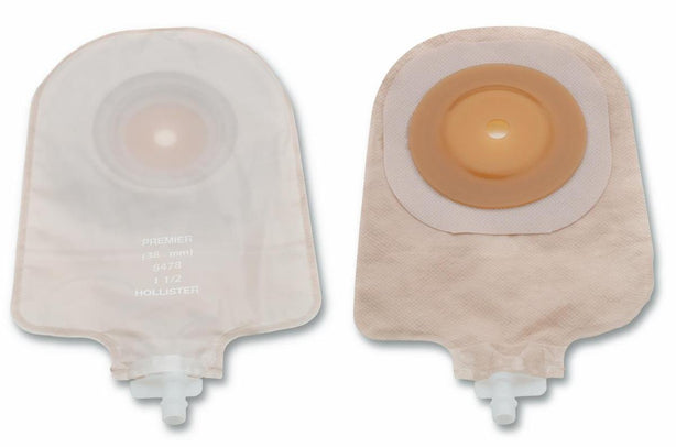 HOLLISTER Premier 1-Piece Pouches with Convex Flextend Barrier 84711 5 Each - MDL-HTP84711