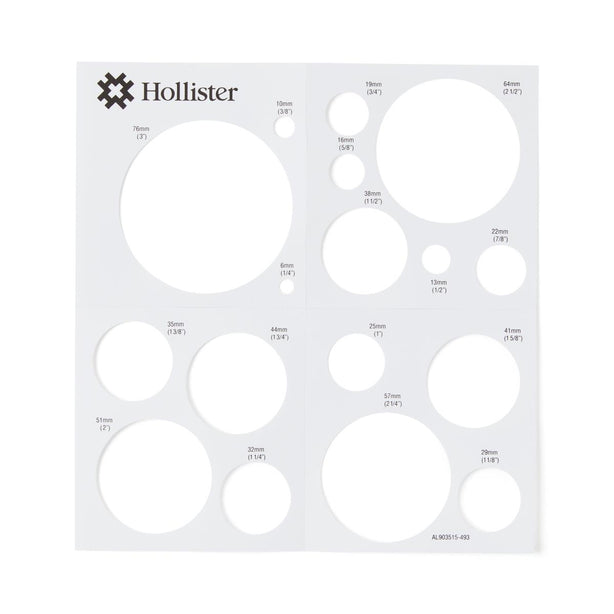 Hollister Premier Convex Flextend Urostomy Pouches 8479111 - 5.0 Each