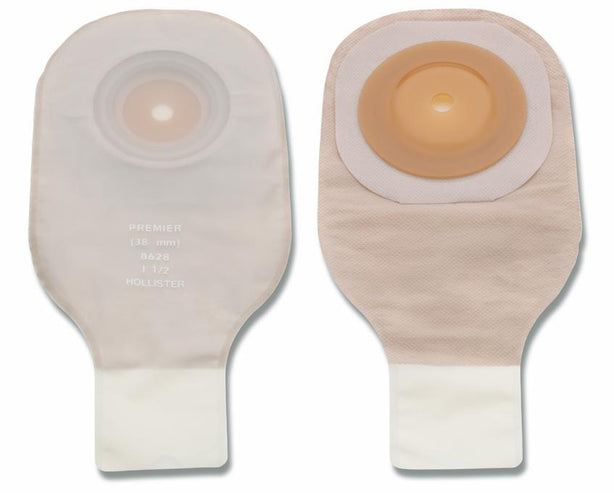 Premier CTF 1-Piece Drainable Pouches - 8624 - 5 Each - MDL-HTP8624